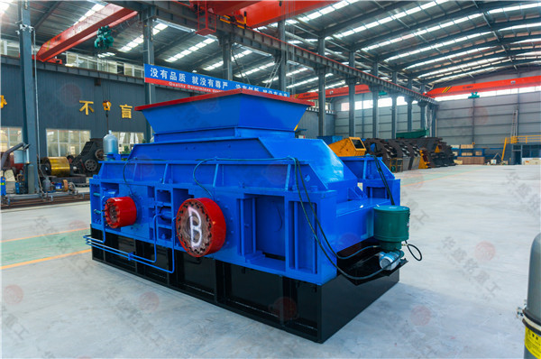 全自動液壓對輥制砂機價格