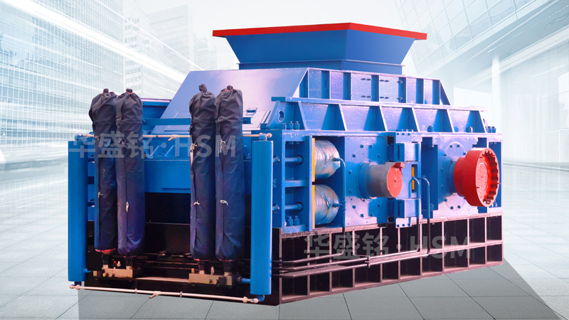 石灰?guī)r對輥制砂機(jī)有哪些優(yōu)勢?制砂效果怎么樣